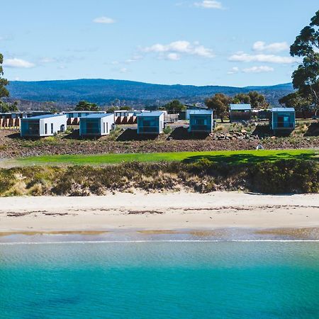 Swansea Beach Chalets Екстер'єр фото