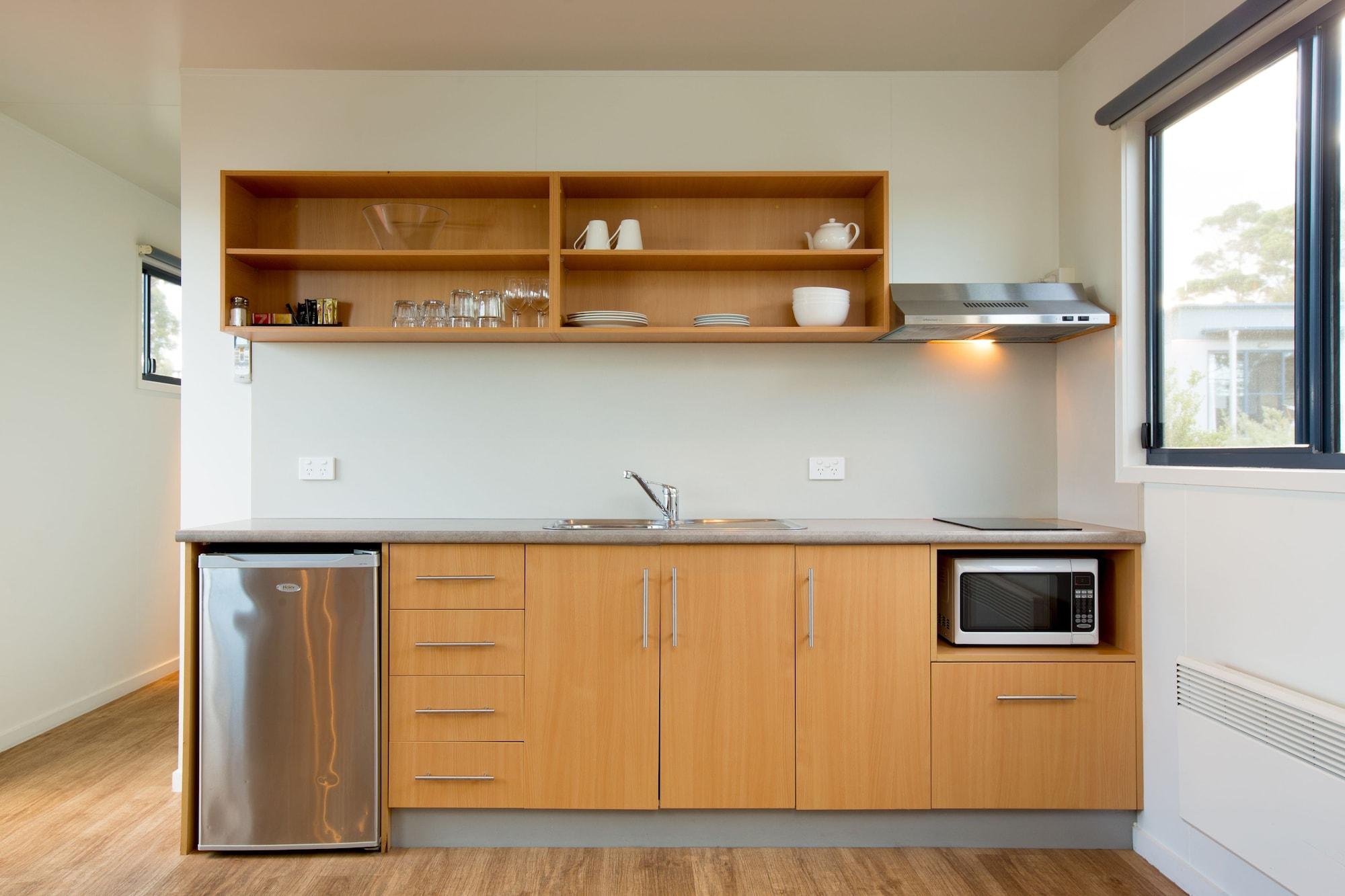 Swansea Beach Chalets Екстер'єр фото