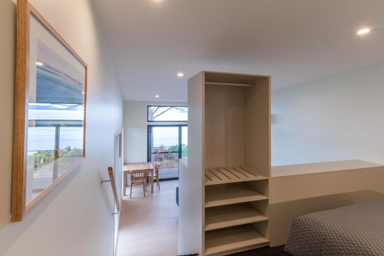 Swansea Beach Chalets Екстер'єр фото