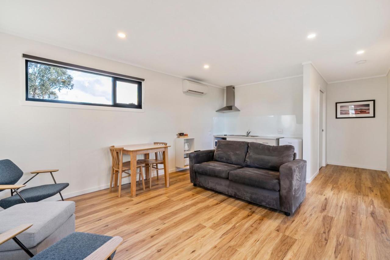 Swansea Beach Chalets Екстер'єр фото