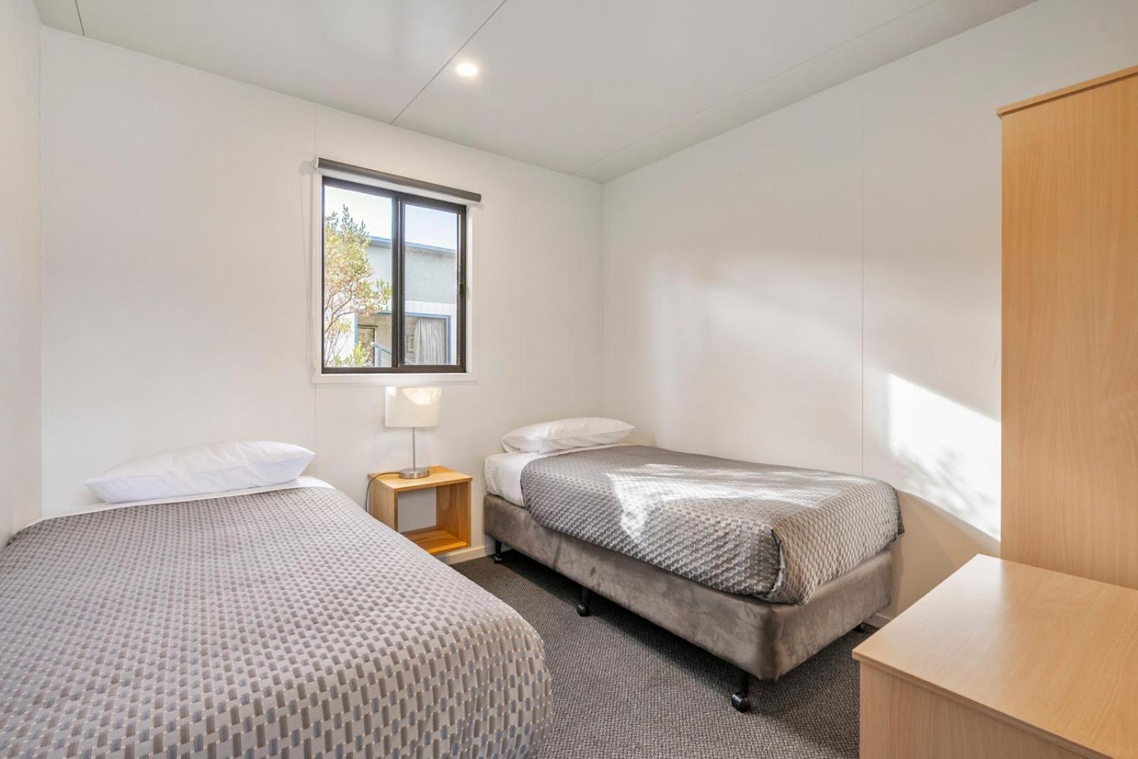 Swansea Beach Chalets Екстер'єр фото