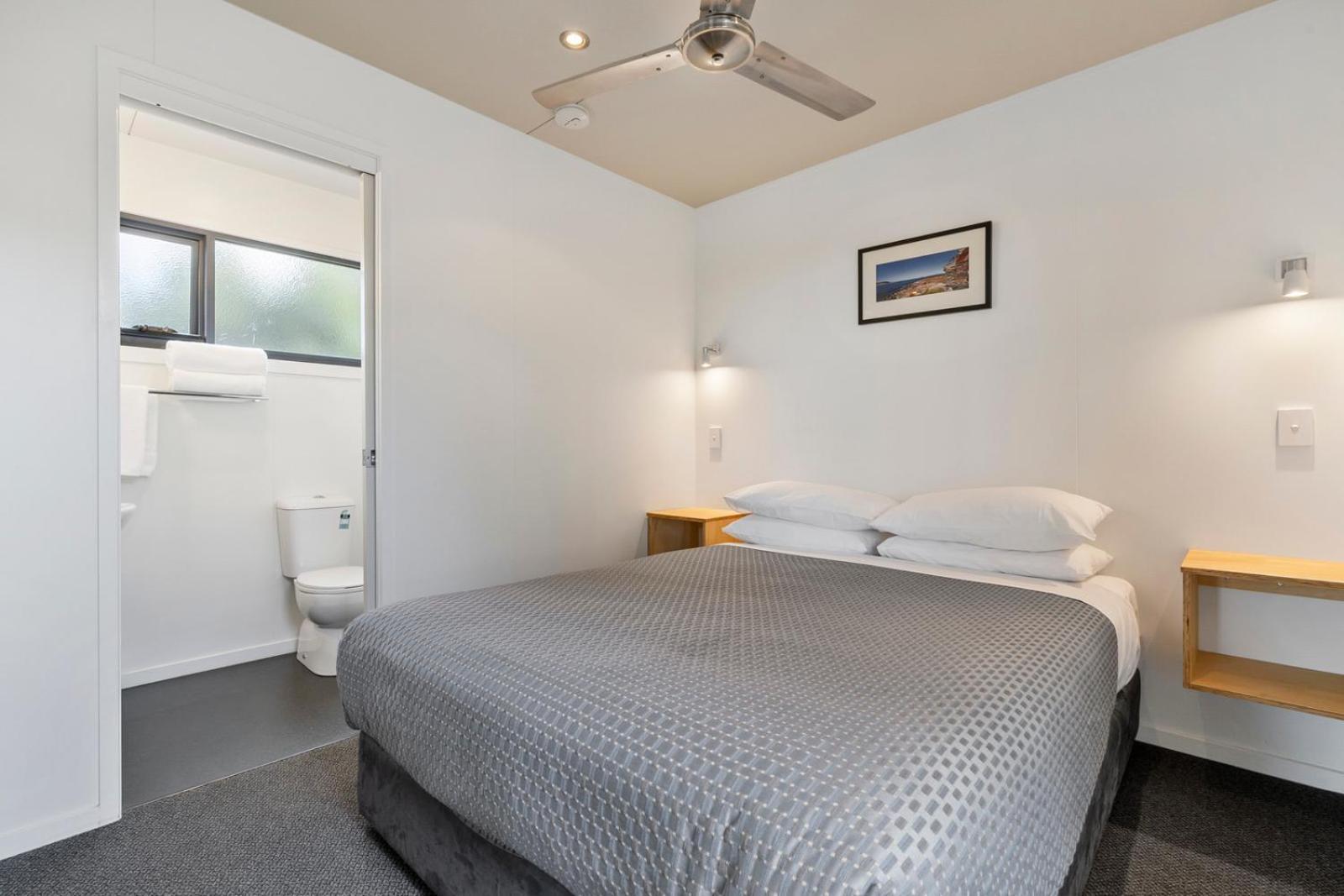 Swansea Beach Chalets Екстер'єр фото