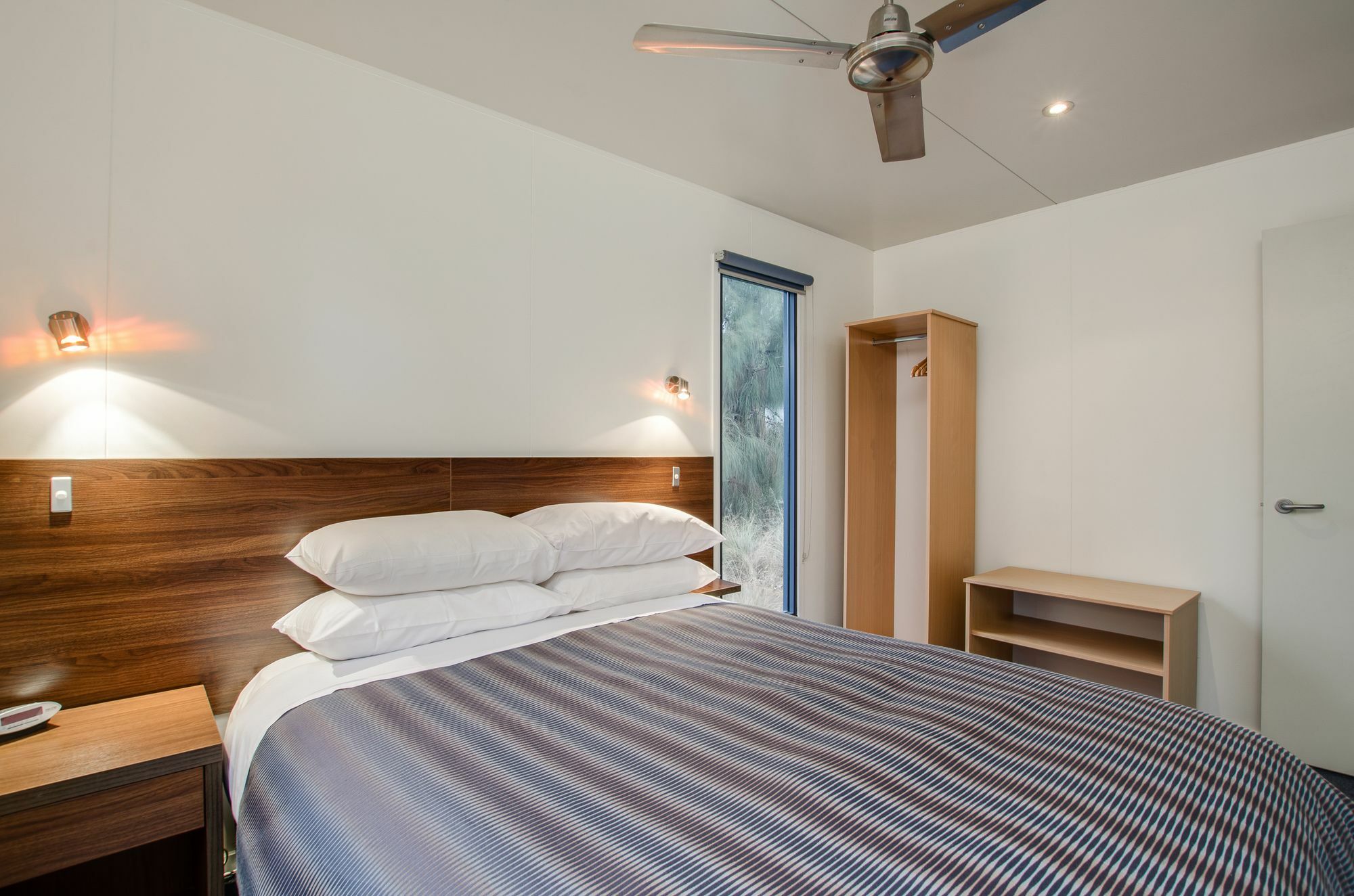 Swansea Beach Chalets Екстер'єр фото