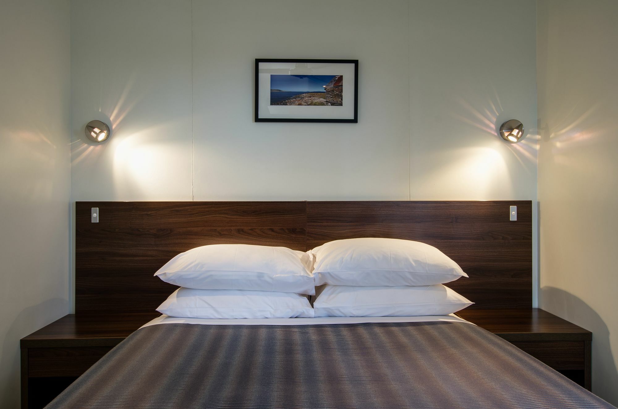 Swansea Beach Chalets Екстер'єр фото